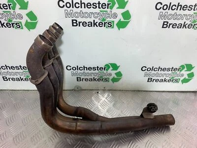 HONDA CBR1000 rr FIREBLADE TUBOS DE ESCAPE 2008-2011 (CMB1037) Foto 1 de 4