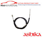 Handbrake Cable Left Rear Ashika 131-05-532L L For Mitsubishi Carisma