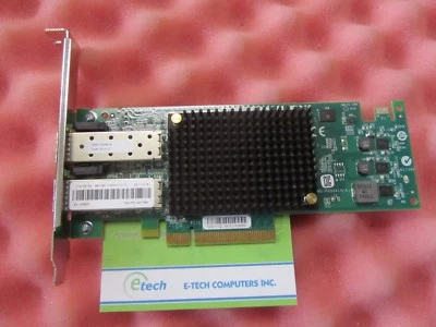 49Y7950 - Emulex 10GbE Virtual Fabric Adapter II for IBM System x, 49Y7952 - Image 1 of 4