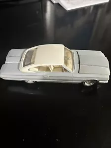 Vintage 1/24 Scale Built Ford Thunder Bird Custom - Picture 1 of 12