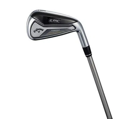 NEW Callaway EPIC FORGED STAR 5 Piece Iron Set [#6#7#8#9+PW] Carbon Shaft - Image 1 of 4