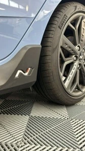 Genuine Hyundai i20N N Badge - For side skirt (set of 2) - Picture 1 of 1