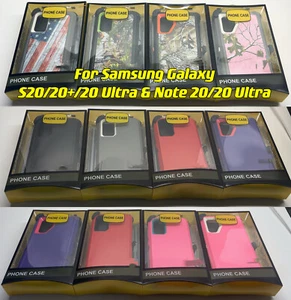 Für Samsung Galaxy N20 N 20 Ultra 5G Serie Case Cover mit Gürtelclip Fit Defender - Bild 1 von 24