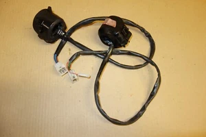 APRILIA pegaso 650 1995-1997 models set of light switches handlebar - Picture 1 of 10
