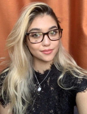 Marco de gafas Gianfranco Ferré para hombre y mujer GF Ferre GFF8206 Havana 54 mm Foto 1 de 4