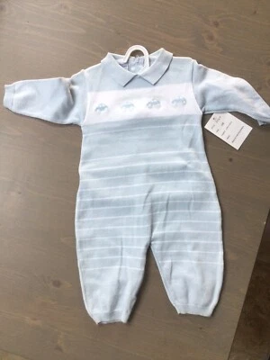 Mono coches Friedknit Creations 1 pieza nuevos con etiquetas Foto 1 de 4