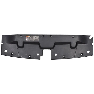 Protector deflector de aire panel superior radiador 07-13 Silverado Sierra 22737376 OEM NUEVO Foto 1 de 3