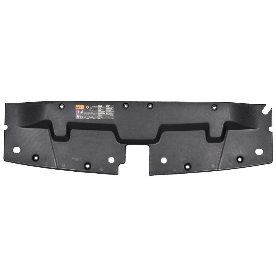 OEM NEW Radiator Upper Panel Air Baffle Shield 07-13 Silverado Sierra 22737376 — 第 1/3 张图片