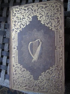 Cyclopeadia of Sacred Poetical Quotations passages from the poets H G Adams 1854 - Picture 1 of 6