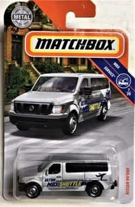 Matchbox 2019 - #84 Nissan NV Van - Bild 1 von 1
