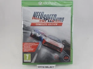 NEED FOR SPEED RIVALS COMPLETE EDITION XBOX ONE PAL EUR ITALIANO NUOVO SIGILLATO - Foto 1 di 4
