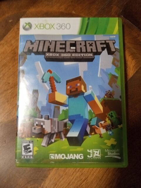 Jogo Minecraft Story Mode Xbox 360 Usado - Meu Game Favorito