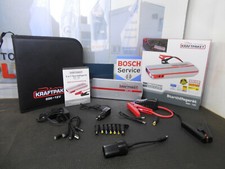 Dino Kraftpaket Starthilfe Power Bank Ladegerät 18.000 mAh 600A Booster 12V