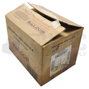 Neu Baldor VM3556T Motor 1HP 3PH 1155RPM Fr: 145TC; 35A003P255H1 - Bild 1 von 5
