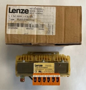 Lenze Netzdrossel /ELN3-0160H012 / 00325294 / Neu in OVP - Picture 1 of 9