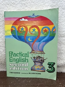 Practical English 3 (Pt 3) - Paperback By Harris, Tim - GOOD - Foto 1 di 2