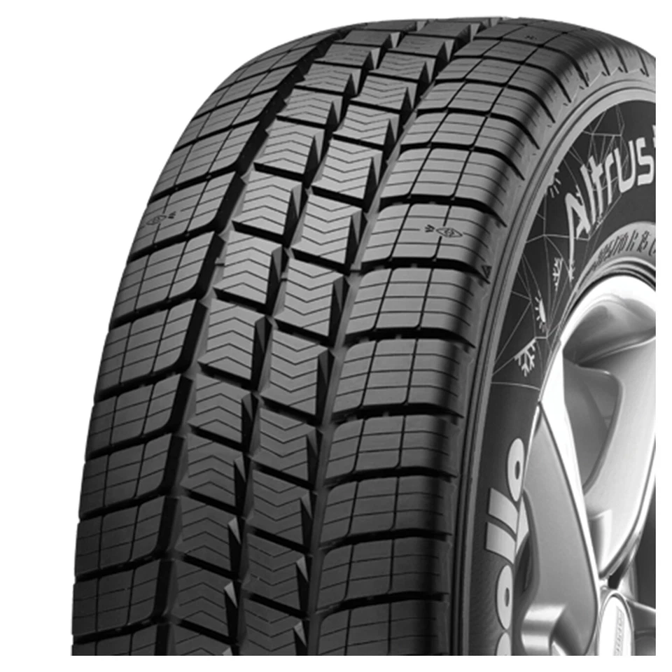 Apollo Altrust All Season  M+S 195/70 R15C 104R 1957015C Transporter Ganzjahresr - Bild 1 von 1