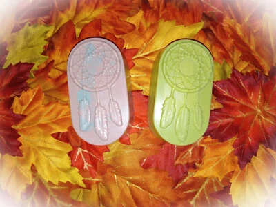 Dreamcatcher Soap, choice of soap type, scent, FREE shipping, goats milk+ - Image 1 of 2
