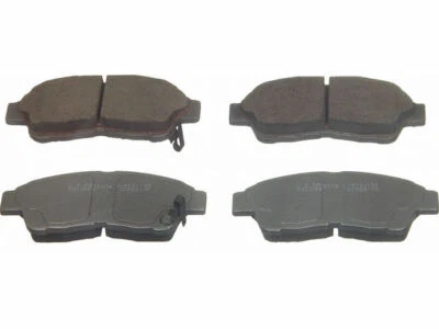 Para 1992-2001 Toyota Camry conjunto de pastilhas de freio dianteiro Wagner 67733YK 1999 1998 1997 - Imagem 1 de 2