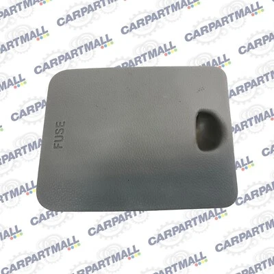 2010 Kia Sedona Interior Fuse Box Access Cover Lid Trim Panel 84755-4D000 OEM Foto 1 de 4