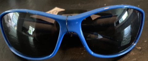 Forever Collectables NFL Sunglasses Los Angeles Chargers NWT Cover