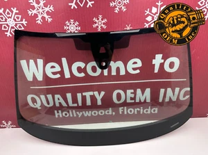 2018-2024 AUDI A5 S5 RS5 - FRONT WINDSHIELD WINDOW GLASS (W/O HUD) OEM 27 kmiles - Picture 1 of 18