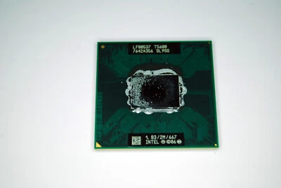 Intel Core 2 Duo T5600 1.83 GHz Dual-Core (LF80537GF0342M) Processor - Image 1 of 2