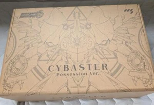 MORTAL MIND Super Robot Wars OG Cybuster Spirit Ver. Figura CCSTOYS NUEVO JAPÓN - Imagen 1 de 3