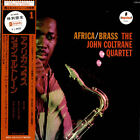 The John Coltrane Quartet - Africa/Brass / Vg+ / Lp, Album, Re, Gat