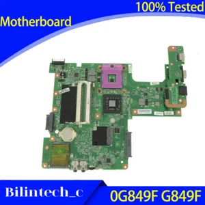 FOR DELL Inspiron 1545 Notebook Motherboard 0G849F G849F X4500HD - Picture 1 of 5