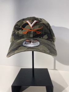 New Era Virginia Cavaliers NCAA Fan Cap 