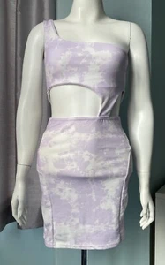 Pretty Little Thing Ladies’ Summer Mini Dress Size 6 (34) NEW - Picture 1 of 19