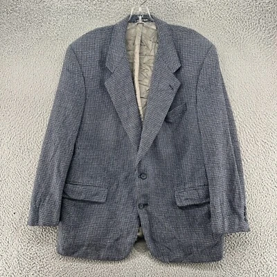 Blazer de Colección Christian Dior Para Hombres 42R 2 Botones Lana Abrigo Deportivo Chaqueta Informal * Foto 1 de 4
