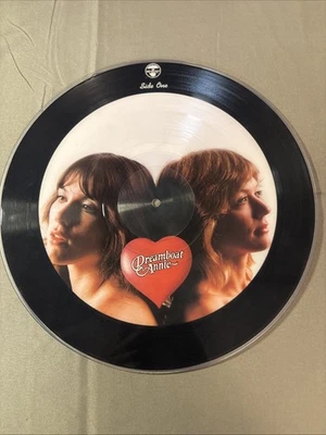 Heart - Dreamboat Annie - Picture disc 12" - Image 1 of 2