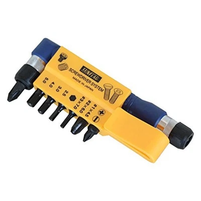 Sunflag 4 WAY offset driver (hex) No.76 Free Shipping with Tracking# New Japan - Image 1 of 4