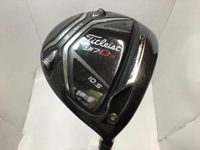 @Used Titleist Driver 917 D3 10.5° Flex S - Image 1 of 4