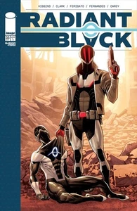 Radiant Black #35 Cover A - Picture 1 of 1