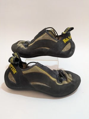 La Sportiva Miura VS Climbing Shoes - Mens Size 9.5 EU 42.5 Rock Made In Italy  - Image 1 of 4