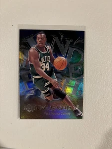 2001 Upper Deck Unleashed! Paul Pierce #U5 Insert - Bild 1 von 2