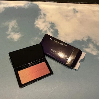 🌸 Kevyn Aucoin The Neo-Blush – Rose Cliff – Radiant Gradient Blush – 6.8 g NEW - Image 1 of 4