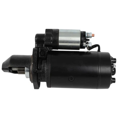 Arranque para carretilla elevadora Hyster con motores diésel Perkins 1980-2006 135125 3042511 Foto 1 de 4