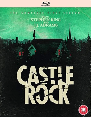 Castle Rock: The Complete First Season (Blu-ray) Noel Fisher Adam Rothenburg - Image 1 of 2