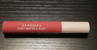Sephora Collection ~ Soft Matte And Easy Liquid Lipstick in #5 Nevermind - Image 1 of 4