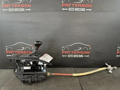 09-14 AUDI A4 AUTOMATIC TRANSMISSION FLOOR SHIFTER GEAR SELECTOR - Image 1 of 4