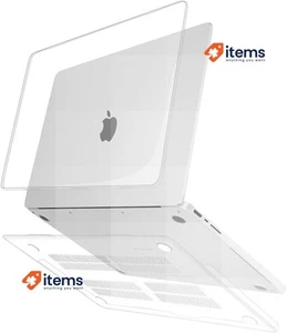 ZYB Hartschalenhülle für MacBook Pro 16 Zoll 2024 2023 2021 M4 M3 M2 M1 Pro/Max - Bild 1 von 4