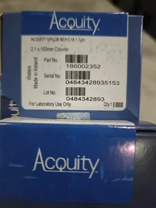 186002352 186002352 Acquity Colonna cromatografica 186002352 - Foto 1 di 1