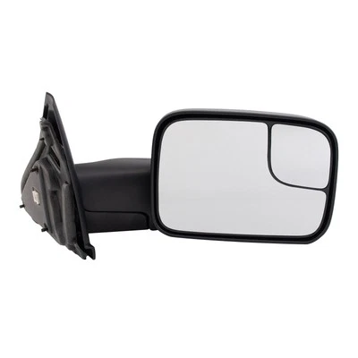 For Dodge Ram 1500 02-09 Passenger Side Power Towing Mirror Heated, Foldaway - Изображение 1 из 4
