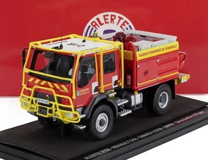 RENAULT D14 CCFM GIMAEX BMPM MARSEILLE ALERTE  1/43 Réf 0156 - Foto 1 di 5