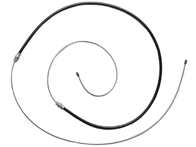 Front Parking Brake Cable For Buick Skylark Omega Phoenix Citation MF28D4 - Image 1 of 1