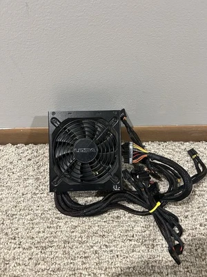 Ultra ULT-LSP550 550W 24+4-Pin ATX Desktop Computer Power Supply TESTED WORKS - Image 1 of 2